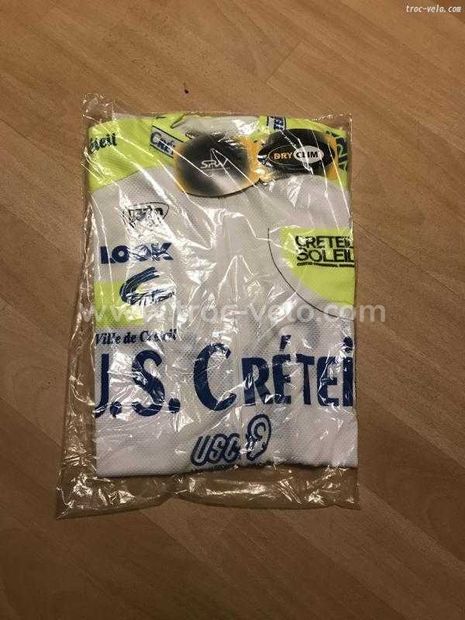 Tenue de cyclisme d'us creteil - 1