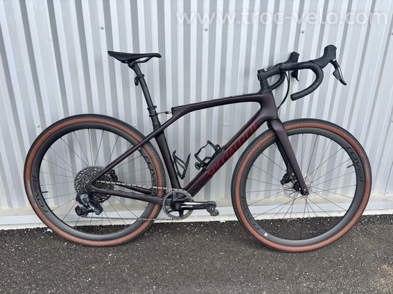 Spécialized Diverge STR Pro T.L