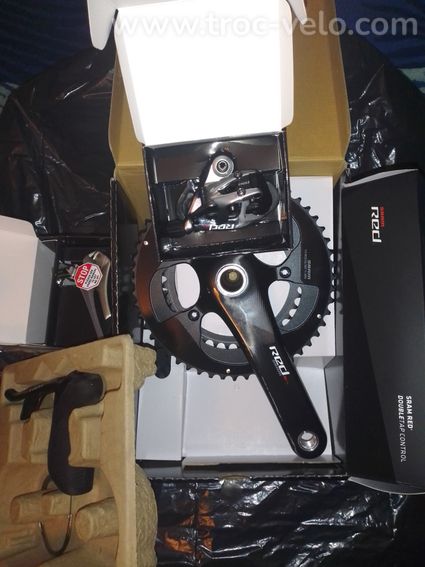 😍 sram red22 groupe complet à patins 🚀 - 2