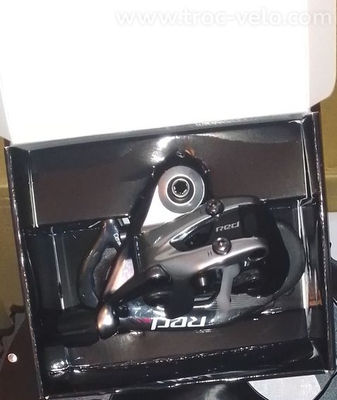 😍 sram red22 groupe complet à patins 🚀 - 3