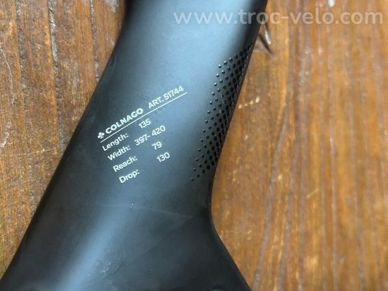Cintre Y1RS CC.Y1 397/420 L.135 - 2