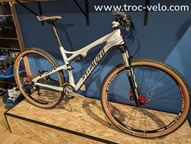 Specialized Epic Expert EVO taille M - 1