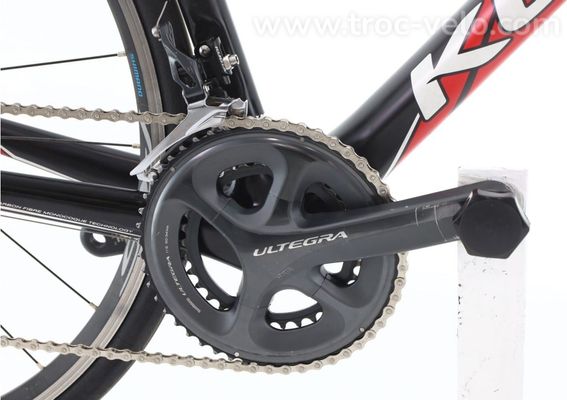 Produit Reconditionne    Kuota Kobalt    Noir   Velo De Route   Tres Bon Etat - 4