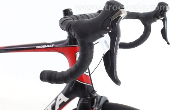Produit Reconditionne    Kuota Kobalt    Noir   Velo De Route   Tres Bon Etat - 6