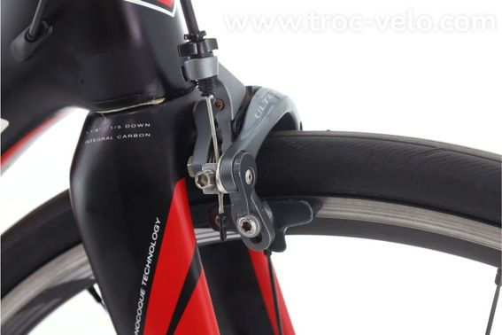 Produit Reconditionne    Kuota Kobalt    Noir   Velo De Route   Tres Bon Etat - 7