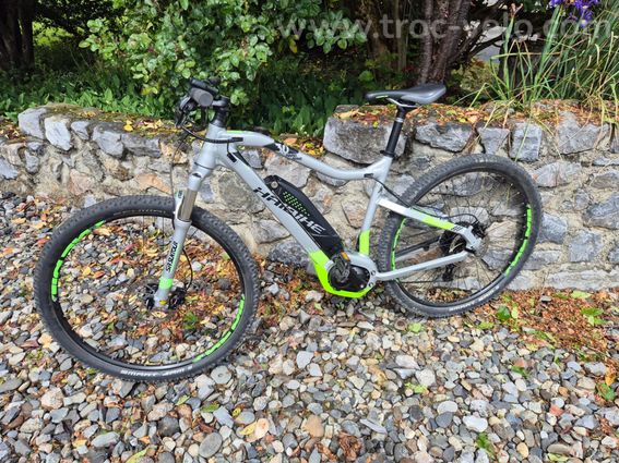 Haibike Sduro HardSeven 4,0 - 2