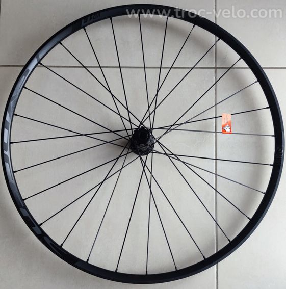 Roues SYNCROS 1,5 XR 27,5" - 3