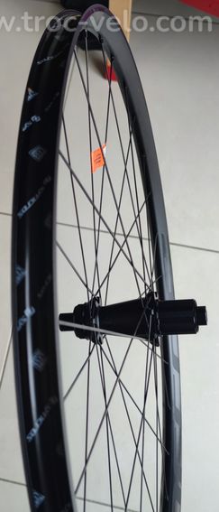Roues SYNCROS 1,5 XR 27,5" - 5
