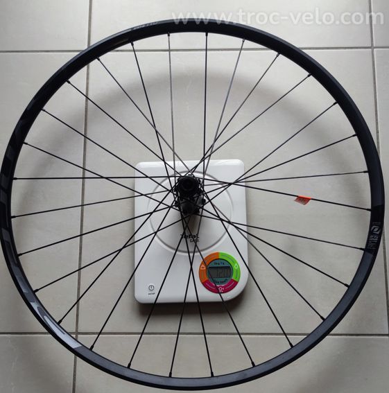 Roues SYNCROS 1,5 XR 27,5" - 6