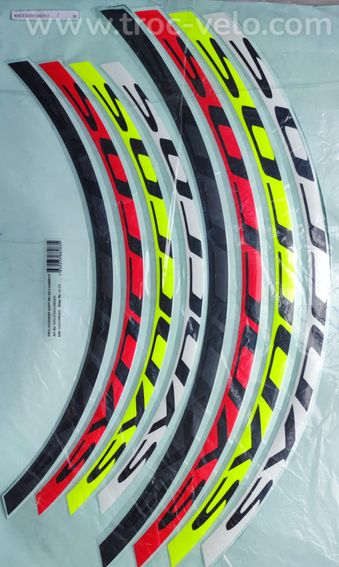 Roues SYNCROS 1,5 XR 27,5" - 8
