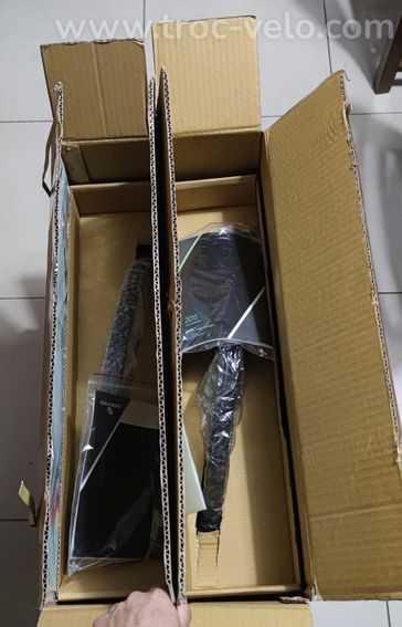 Roues SYNCROS 1,5 XR 27,5" - 10