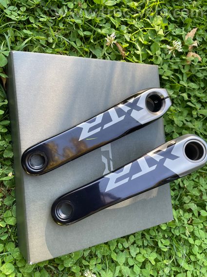 Pedalier XTR 9200 165mm - 4