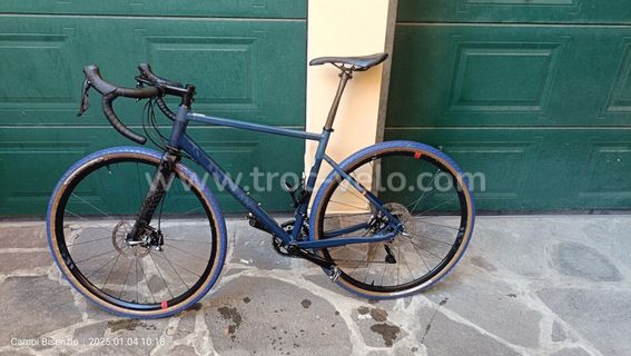 Vélo Gravel Rc 520 Velo Gravel Triban Rc 520 Ltd Test Rc520 Gravel