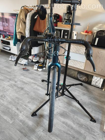Serious Gravix One 2024 – Taille L – 2×8 Sora/Claris – ~2 500 km - 3