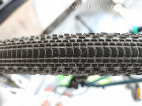 Serious Gravix One 2024 – Taille L – 2×8 Sora/Claris – ~2 500 km - 7