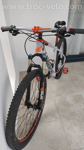 Vitt carbone full XT neuf - 3