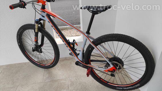 Vitt carbone full XT neuf - 4