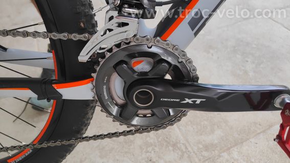 Vitt carbone full XT neuf - 5
