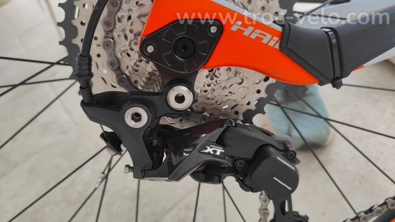 Vitt carbone full XT neuf - 6