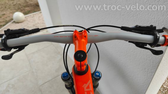 Vitt carbone full XT neuf - 10