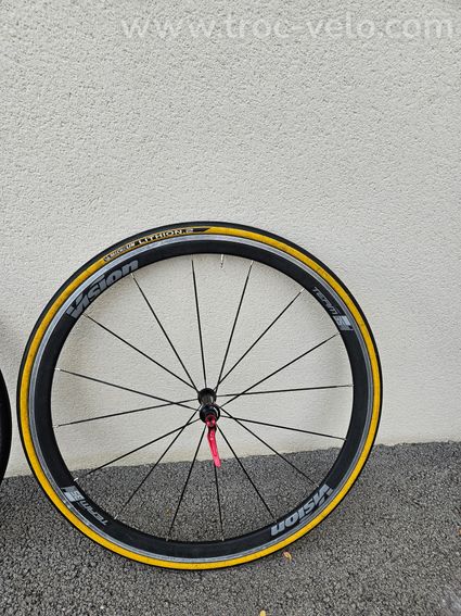 Paire de Roues VISION TEAM 35 COMP SL - 2