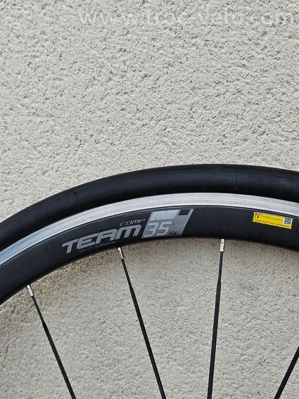 Paire de Roues VISION TEAM 35 COMP SL - 4