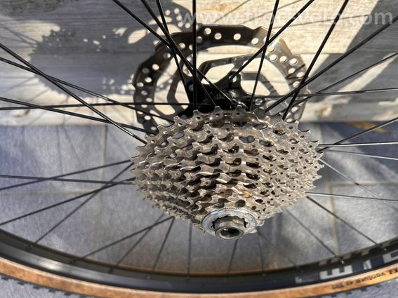 Roues Gravel - 2