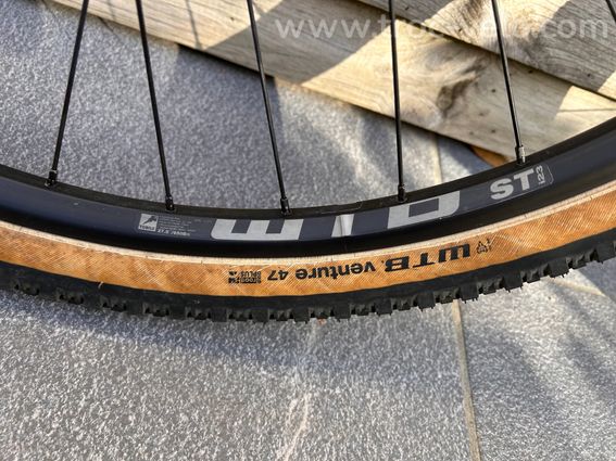 Roues Gravel - 3