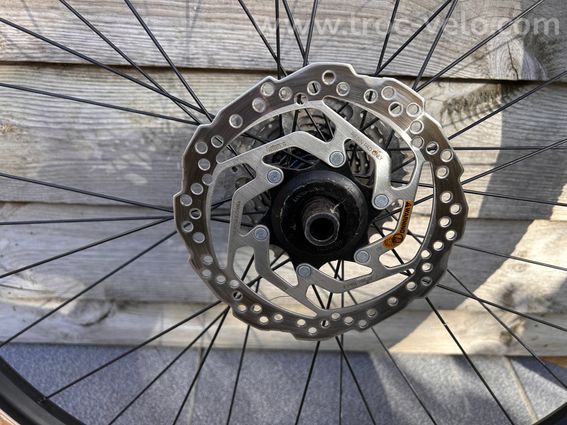 Roues Gravel - 4