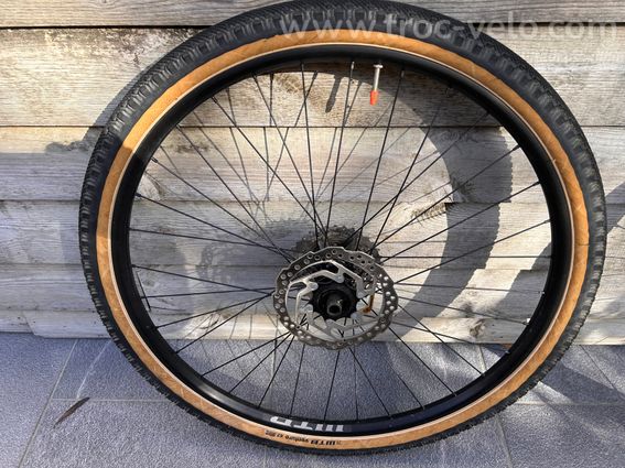 Roues Gravel - 5
