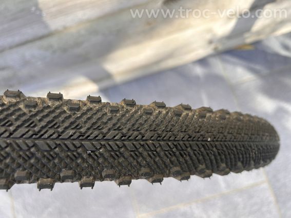 Roues Gravel - 6