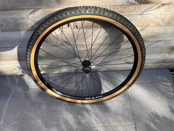 Roues Gravel - 7