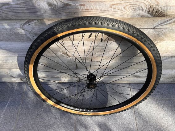 Roues Gravel - 8
