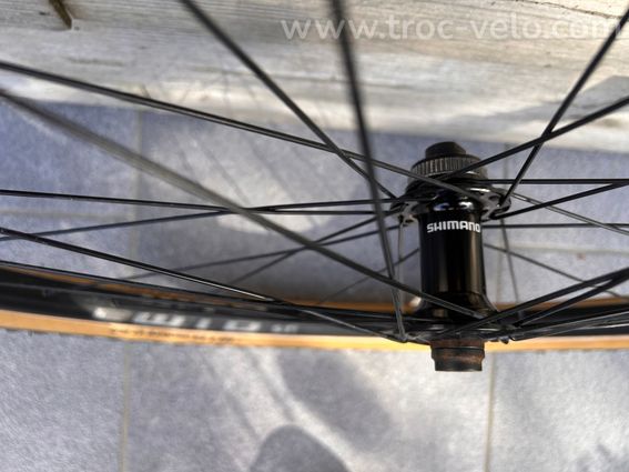 Roues Gravel - 10