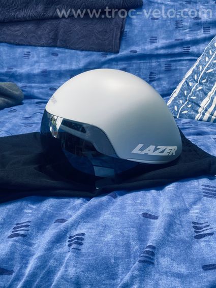 Casque aéro Lazer Victor Kineticore - 2