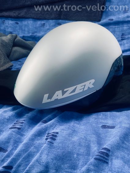 Casque aéro Lazer Victor Kineticore - 3