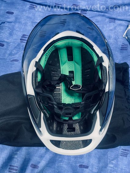 Casque aéro Lazer Victor Kineticore - 4