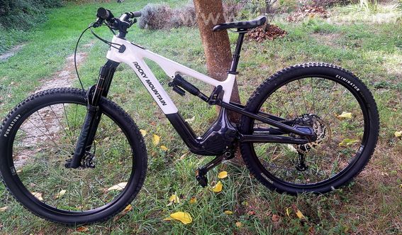 ROCKY MOUNTAIN POWERPLAY SL INSTINCT M CARBONE - 3