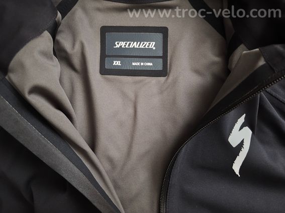 Veste specialized sl rain - 3
