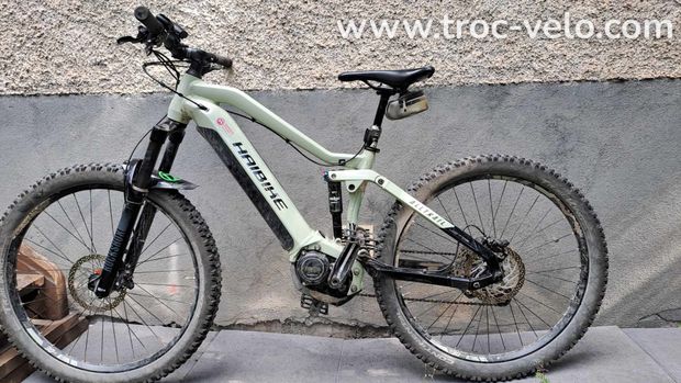 HAIBIKE ALLTRAIL4 NEUF - 5