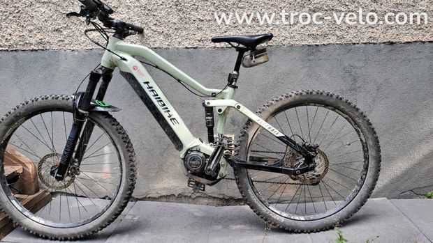 HAIBIKE ALLTRAIL4 NEUF - 7