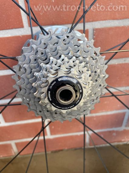 Roues Dura Ace C50 - 2