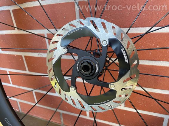 Roues Dura Ace C50 - 3