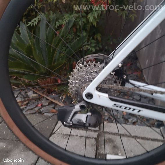gravel scott addict 20 - 2