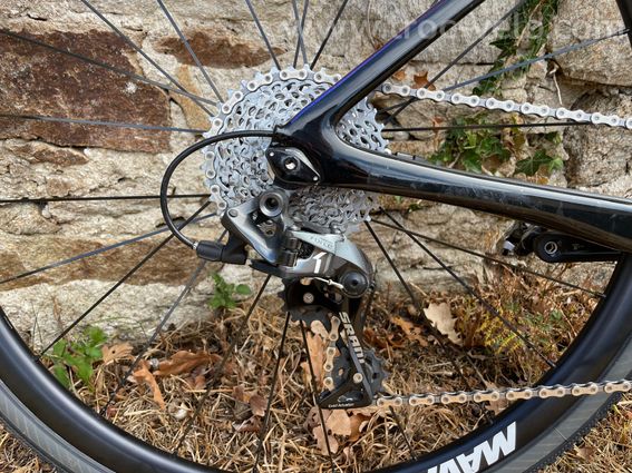 Cyclo Cross Gravel Cannondale Supersix Evo CX T.51 - 4