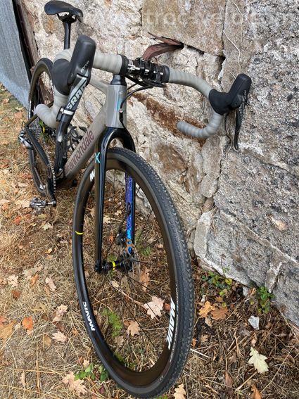 Cyclo Cross Gravel Cannondale Supersix Evo CX T.51 - 5