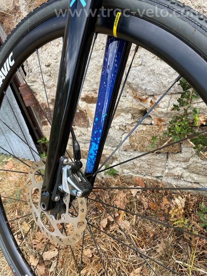 Cyclo Cross Gravel Cannondale Supersix Evo CX T.51 - 9