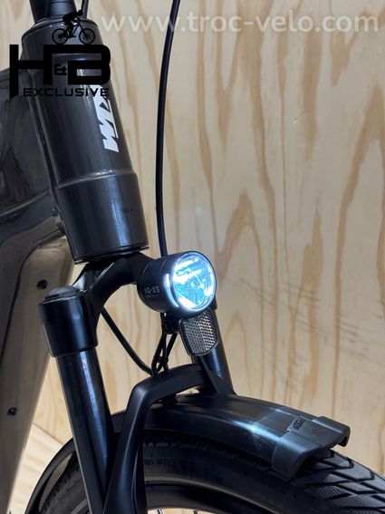 KTM Macina Style XL Vélo électrique Shimano XT 2024 - 4