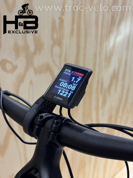 KTM Macina Style XL Vélo électrique Shimano XT 2024 - 8