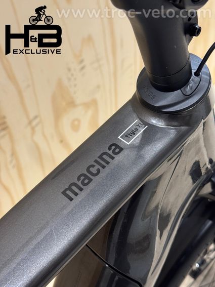 KTM Macina Style XL Vélo électrique Shimano XT 2024 - 9